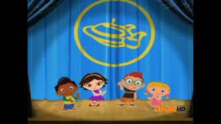 Little Einsteins - Super Fast on Nick on February 