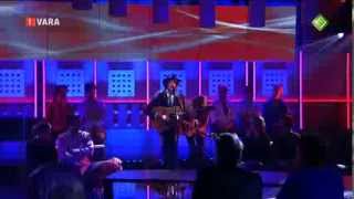 Tangarine - Waters on the Rise (Live bij DWDD)