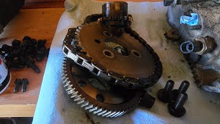 Timing Chain Fun on the LN3 3800 V6