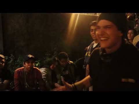 HADES ICE BLAXO FEAR vs JUAN HARS INCA KOLA - CUARTOS | Pache Ring Verano Multiverse