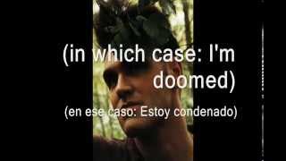 Morrissey - Picadilly Palare sub español