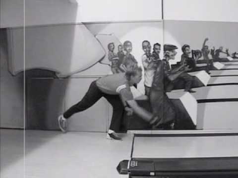 Pulp Sport - Father Vs Son - Tenpin Bowling