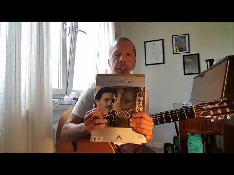 Bebop Scales Over Blue Bossa (Jazz Guitar Lesson 23)