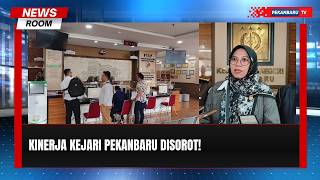 Komjak RI Pantau Kejari Pekanbaru, Pengaduan Masyarakat Ditindaklanjuti