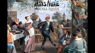 Albumteaser: 'Moenia Equus' Frans Huxie, release 24 januari