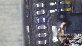 iPhone 6+ No proximity sensor after touch IC repair fix - Thank you Mark!