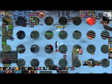 Rift Warrior pvp 4.x