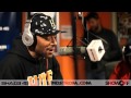Prodigy and Alchemist Freestyle on Showoff Radio
