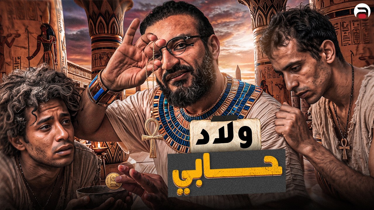 عبدالله الشريف | حلقة 28 | ولاد حابي | الموسم العاشر