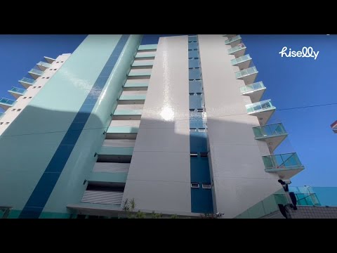 [VENDIDO] Apto mobiliado com 3 suítes + DCE, 153m2, à venda em Tambaú - João Pessoa/PB