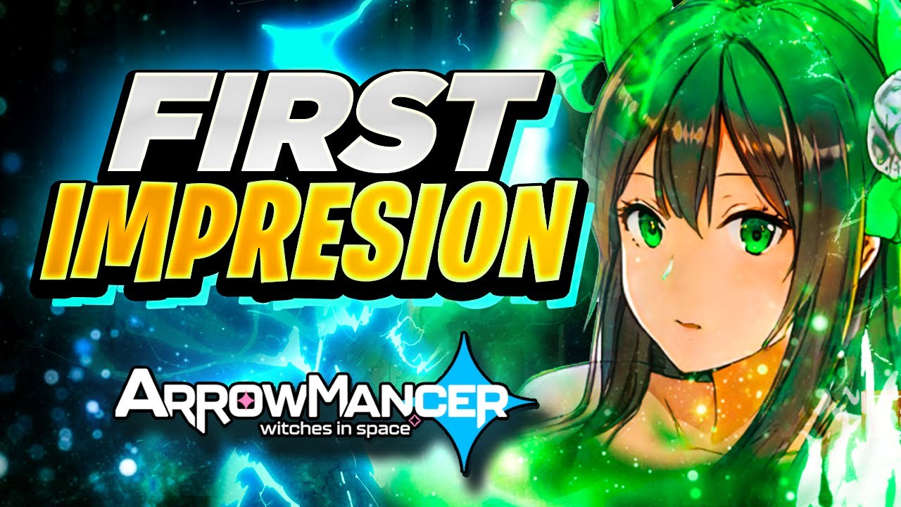 Arrowmancer - First Impressions, Phenomenal Gameplay, Hidden Gacha, tips for combos, summons
