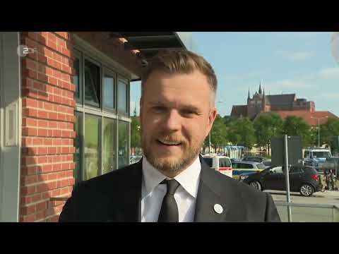 Interview of Minister G. Landsbergis to Heute Journal at ZDF
