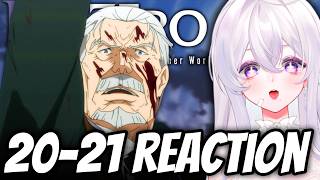 A Wager that Defies Despair | Re:Zero Ep 20-21 Reaction