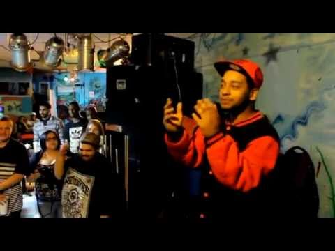 Jason Jefferies vs Rezzy