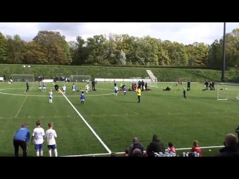 HG U10 - Lyngby U10 (3-1) (A Finale)