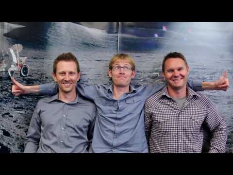 NewSpace 2016 Highlights: Chris Boshuizen