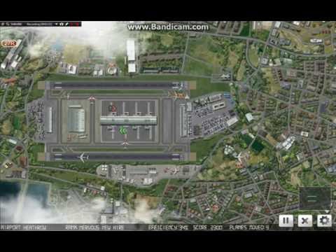 Airport Madness World Edition Full Edition Gameplay London+Dubai