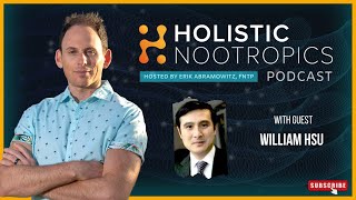 How Fasting Affects Your Hormones w. Dr. William Hsu (ep 94)