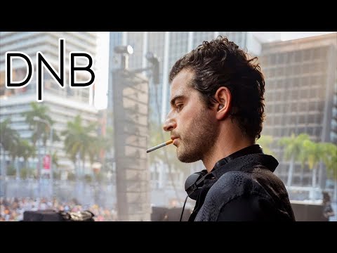 Drum & Bass Mix (Dimension, Sub Focus, Tantrum Desire, Grafix...)