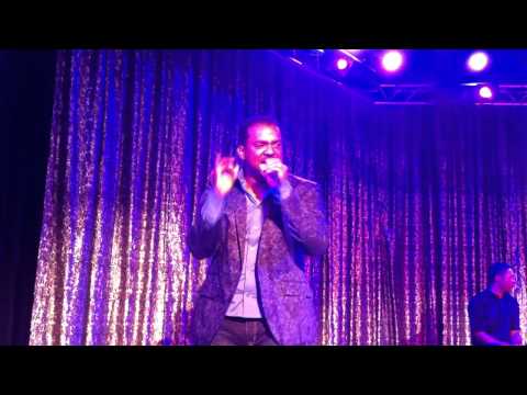 Billie Jean ALFONSO RIBEIRO Michael Jackson Lake Tahoe