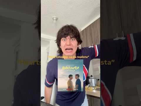 Escena eliminada de Heartstopper | Netflix