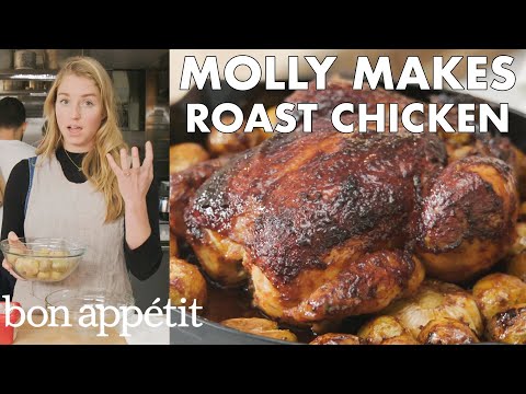 Molly Makes Roast Chicken and Potatoes | From the Test...