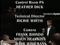 REUPLOAD Elmo S Musical Adventure End Credits