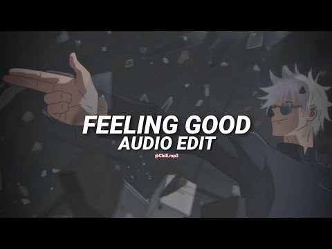 Feeling Good - Michael Blublê [edit audio]