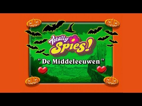 Totally Spies! Seizoen 1 Aflevering 5 - De Middeleeuwen