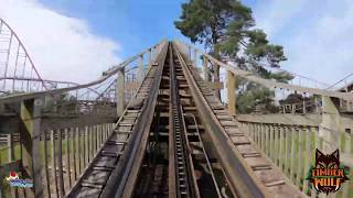 Timber Wolf