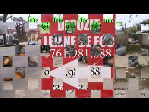 Lemne de foc Bucuresti