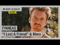 FINNEAS zingt o.a. ‘I Lost A Friend’ vanuit zijn home studio | MTV Unplugged at Home