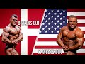 ALLES für die PRO CARD! Emir Omeragic & Kevin Gebhardt in der Fitness Factory Hattingen!