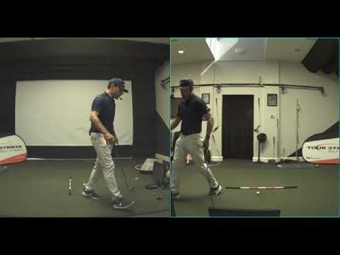 Clown Balloons & YOUR Golf Swing | Martin Chuck | Tour Striker Golf Academy