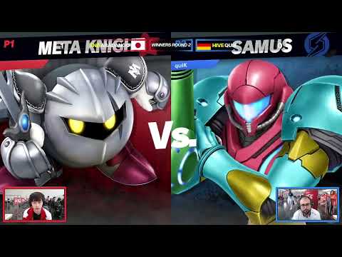 VCA 2022 Top 64 - SNB | Abadango (Meta Knight) Vs. HIVE | quiK (Samus)