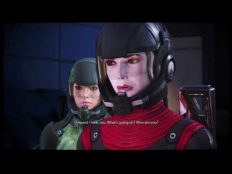 Mass Effect 1 Insanity Difficulty - X-57, Virmire, and Ilos (End of ME1)