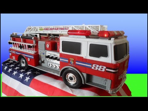 Fire Trucks Responding - BEST OF 2023 🚒 Video