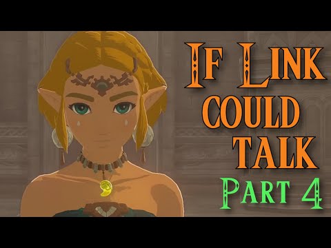 If Link Could Talk in Tears of the Kingdom Part 4