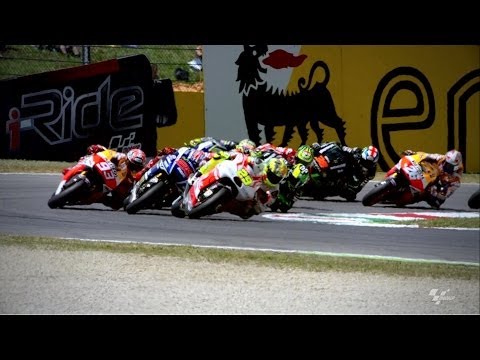 2014 FIM MotoGP World Championship - Mugello (ITA)