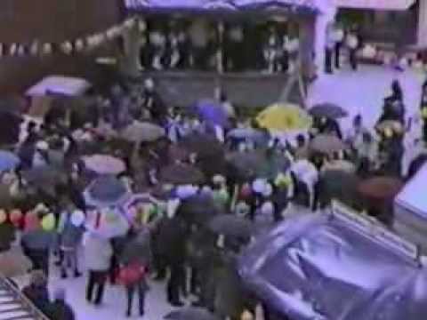 TSV Immenhausen Rosenmontag 1987