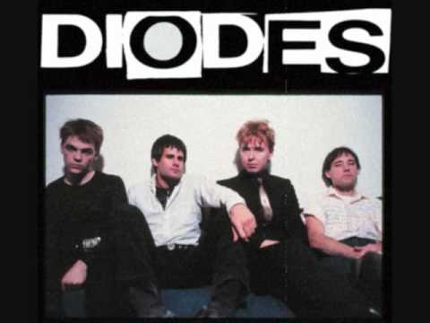 The Diodes - Burn Down Your Daddy's House