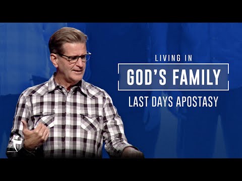 Last Days Apostasy | 1 Timothy 4:1-10 | Pastor John Miller