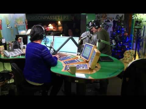 Morgonpasset i P3 2014-01-02 06:30-07:00 (utan musik)