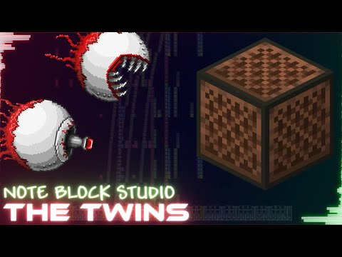 The Ultimate Note Block Showdown: The Twins!