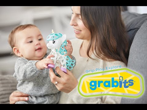 Grabits Gripimals Assortment