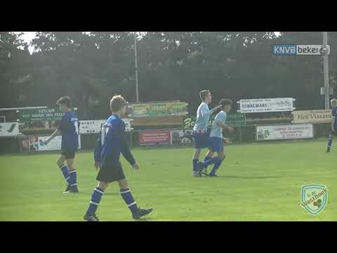 FC De Westhoek JO15 1     Serooskerke Veere JO15 1 Beker