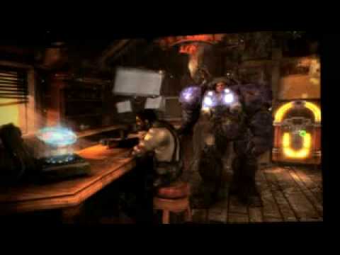 BlizzCon 2008 StarCraft 2 Gameplay Panel Demo Part 1/2