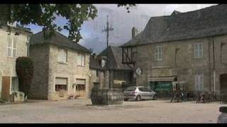 preview picture of video 'La Corrèze   St Robert'