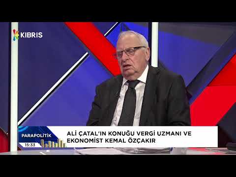 PARAPOLİİTİK - KEMAL ÖZÇAKIR