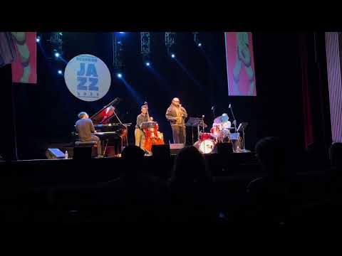 Immanuel Wilkins - Grace And Mercy (live at Ecuador Jazz 2023)